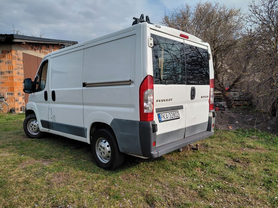 Peugeot Boxer 2011