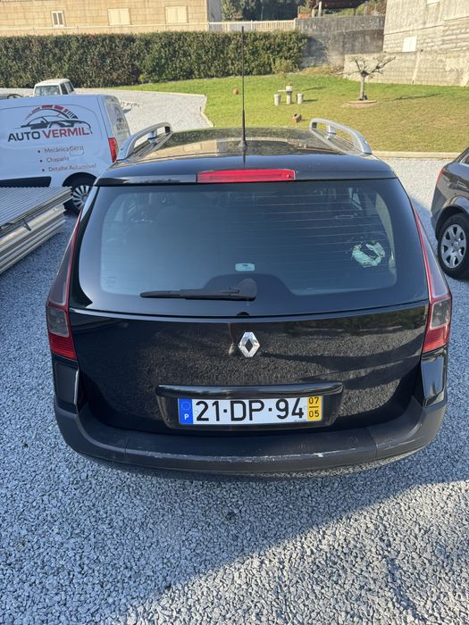 Renault megane. — photo 3