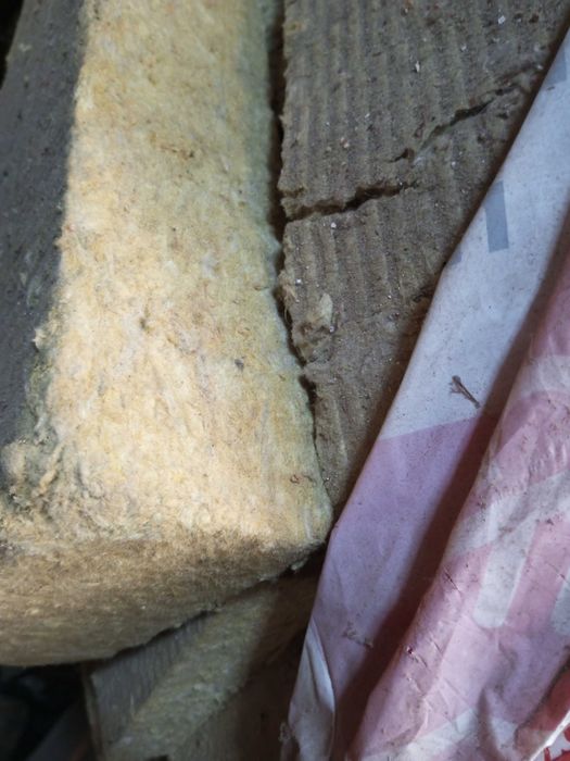 Базальтова вата для утеплення фасадів будинків Теhnonicol