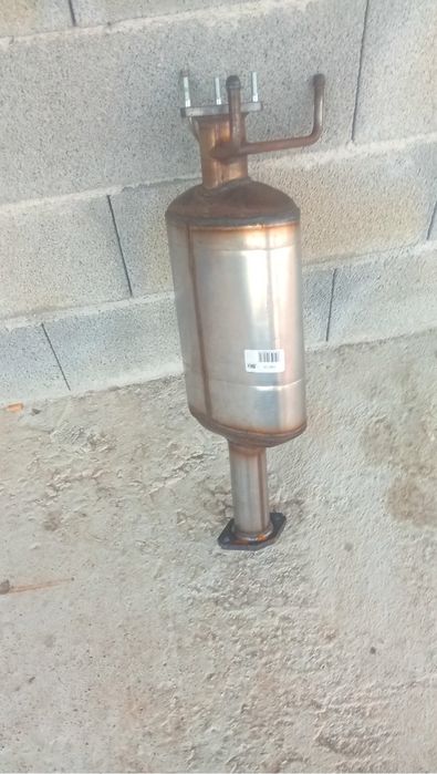 Filtro de partículas