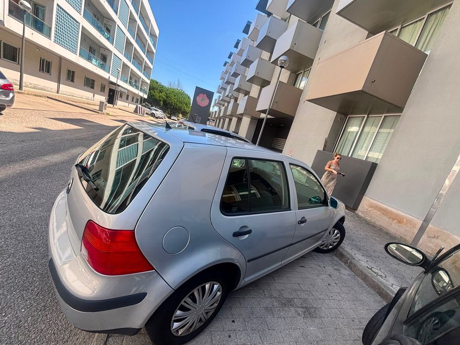 Vendo Golf MK4 gasolina