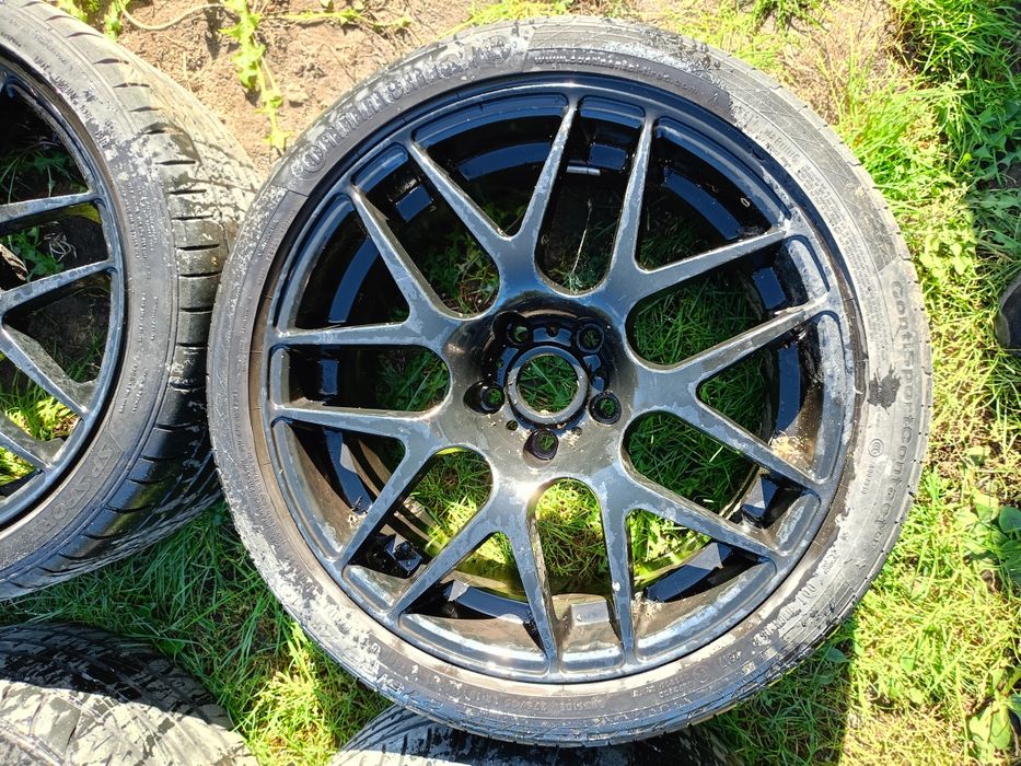 Alufelgi BMW r19