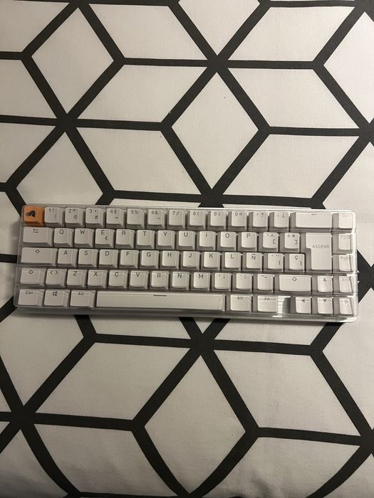 Teclado Glorious  GMMK 2