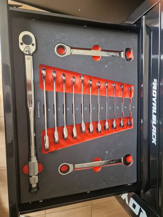 Carrinhos de ferramentas 7gavetas novos
