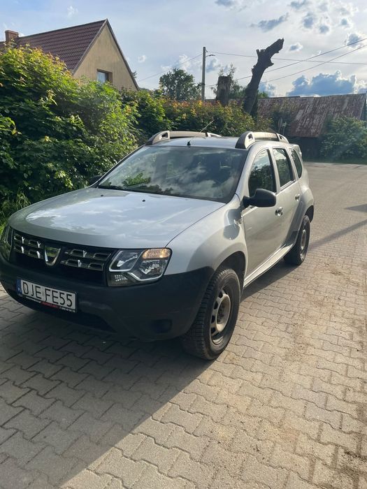 Dacia Duster 1.6
