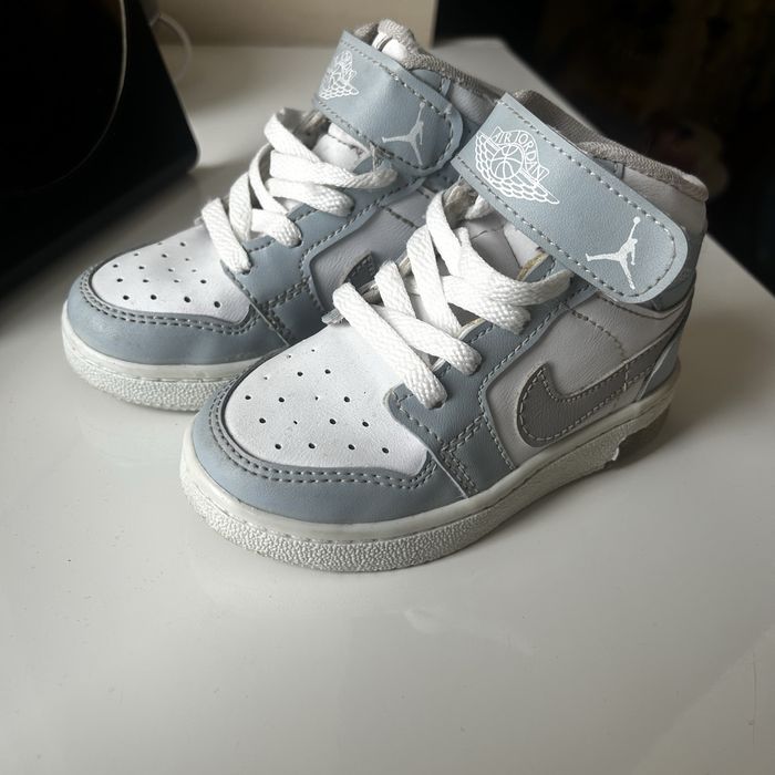 Хайтопи Air Jordan 25 розмір