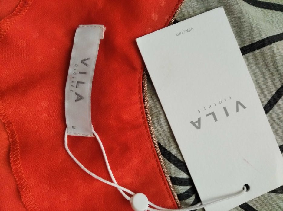 Nowa z metką! Sukienka Vila r.S