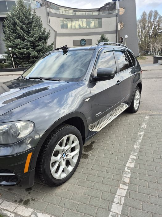 Продам х5е70 2011 года