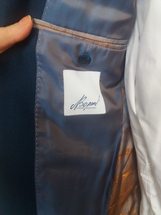 Мужской костюм VORONIN