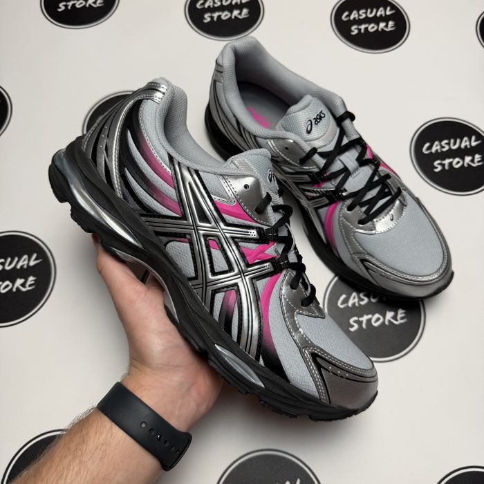 ОРИГІНАЛ Чоловічі Кросівки Asics GEL-Sekiran 46 1203A950-020 з США