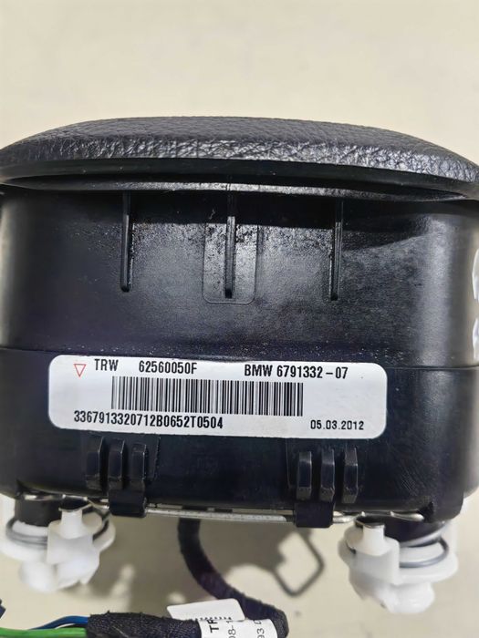 Airbag volante BMW serie 1 e 3  F20/f21/F30/F31 6791.332