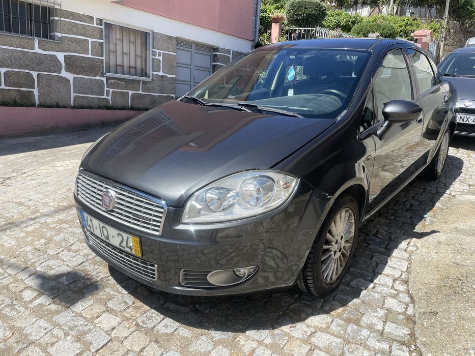 Fiat Linea 1.3 Multijet