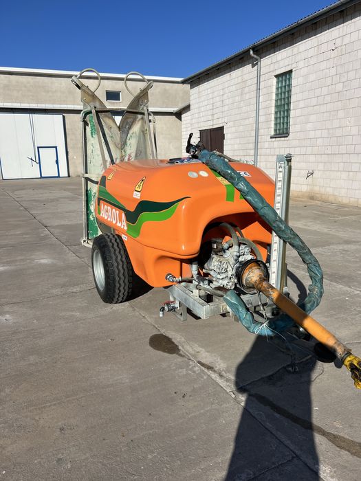 Agrola turbo 1500 , bezawaryjna , polecam !!!