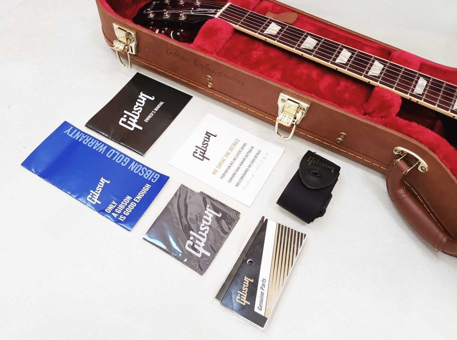 Gibson Les Paul Classic - Made in USA 2019