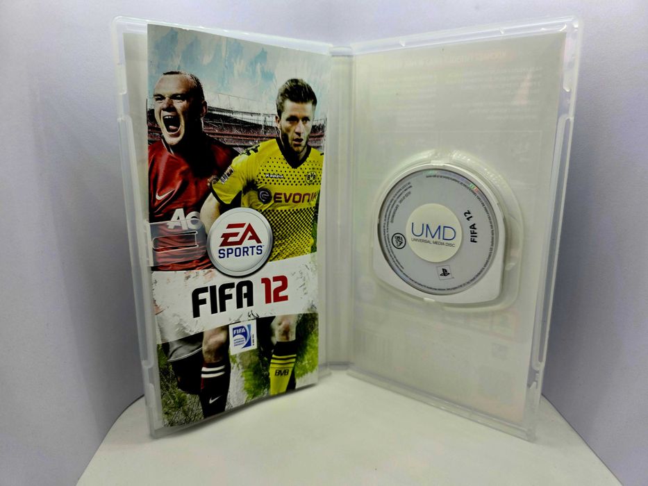 EA Sports FIFA 12 - PSP