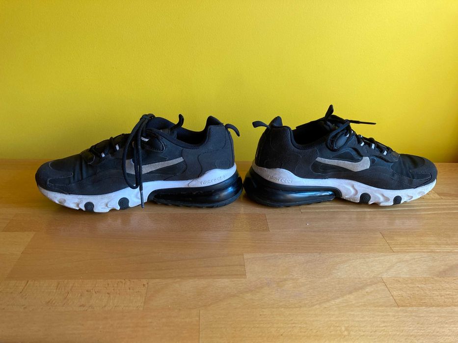 KA707 Nike Air Max 270 React r. 37,5