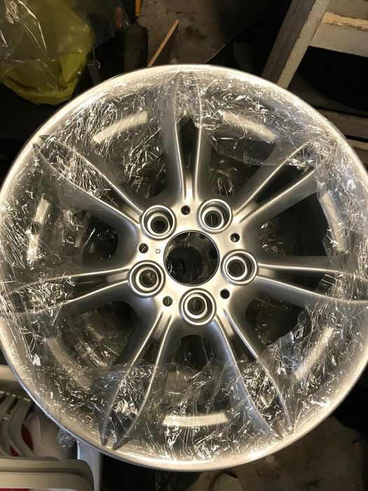 Felgi 17 cali oryginalne  BMW Z4, Z3, E46 E36 E90 E85 oraz serii 1 E81