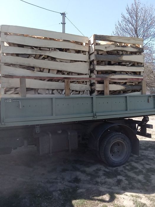 Дрова обрізки обаполи недорого своя доставка