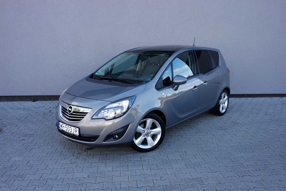 Opel Meriva