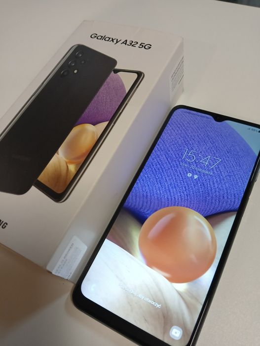 Samsung Galaxy A32 5G,bardzo dobry stan
