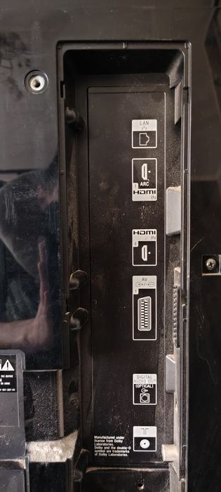 Телевізор Sony KDL-40LX900.