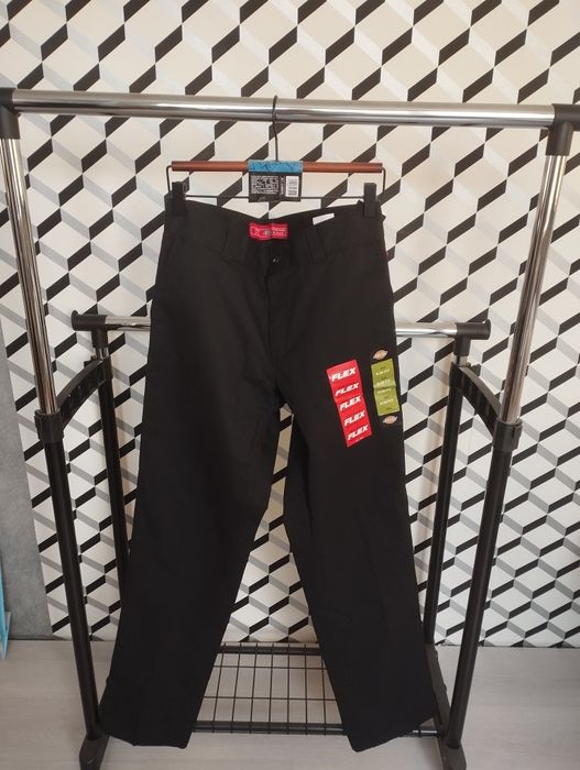 Штаны dickies брюки dickies карго dickies широкие брюки трубы loose
