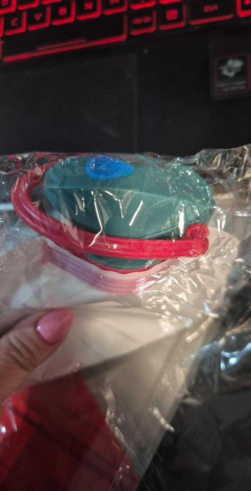 Butelka elastyczna na wodę wielokrotnego użytku 700ml