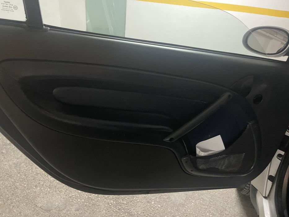 Smart Fortwo Coupé CDI