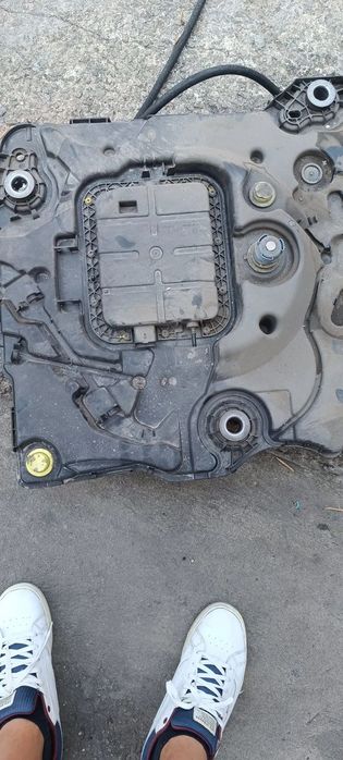 DEPÓSITO DE ADBLUE Peugeot 2008