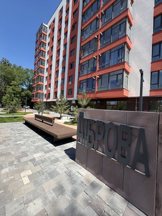 Квартира на 4 поверсі по вулиці Чорновола біля Парку Шевченка