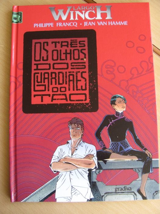 BD - Largo Winch - Nº 5,6,15