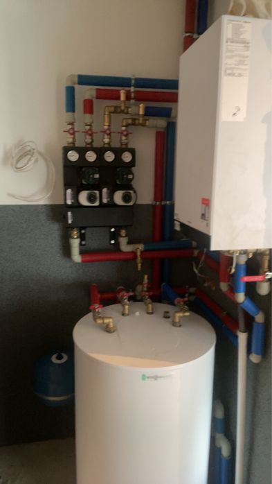 Hydraulik instalacje rekuperacja  AWARIE