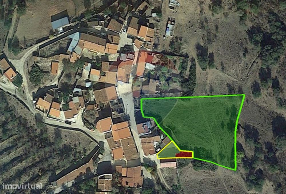 Moradia T0 para venda