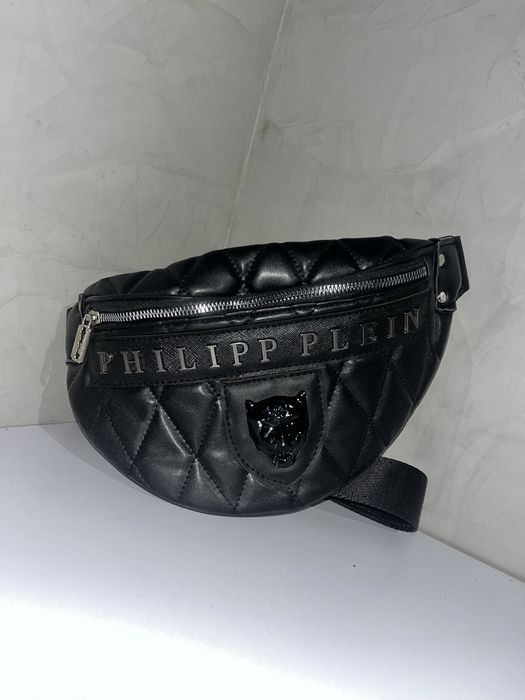 Nerka philip plein czarna