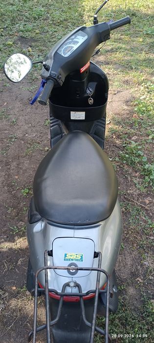 Продам Suzuki lets 2