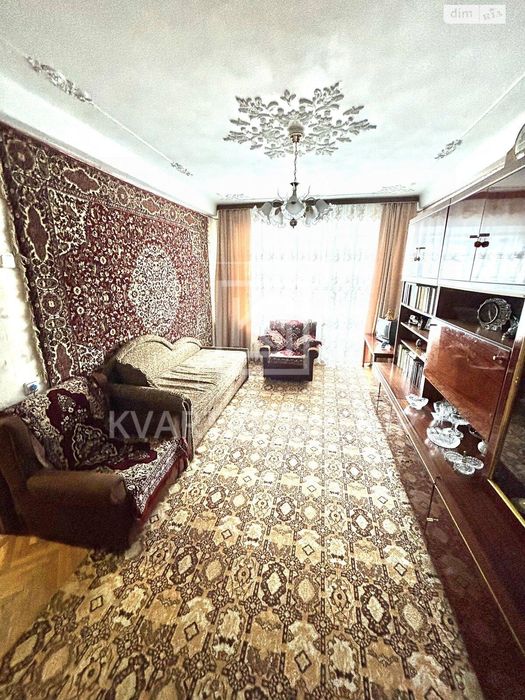 Квартира з ремонтом. Метро Нивки - Вид 4
