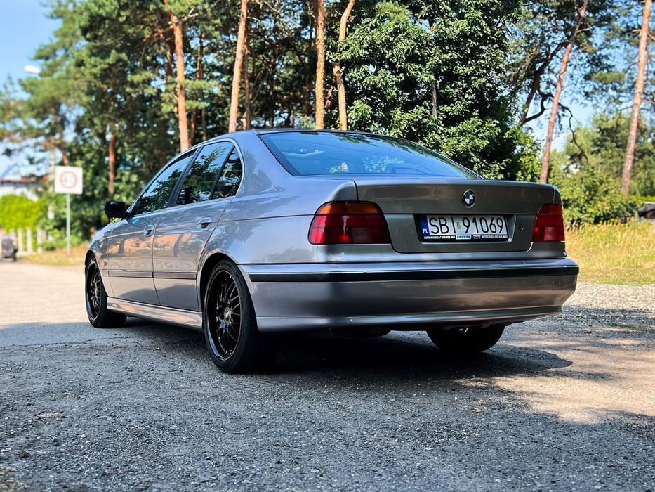 BMW Seria 5
