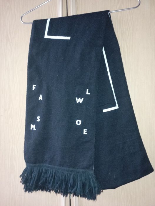 Шарф оригінальний