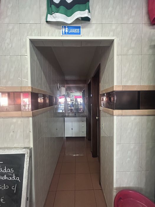 Trespasse de Restaurante