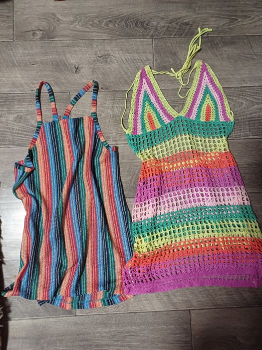 Купальники парео