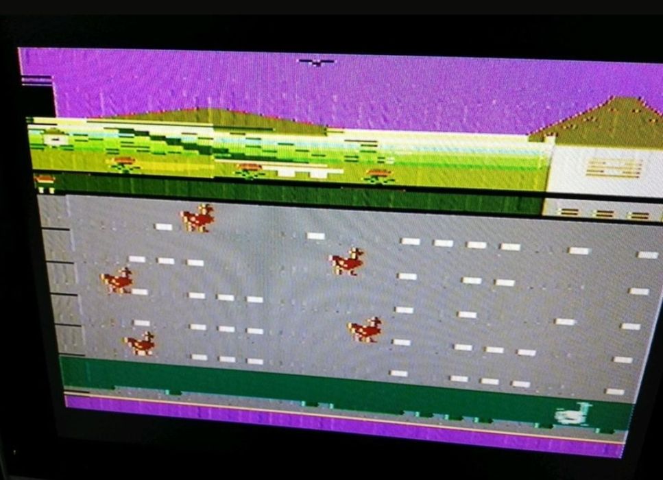 Gra Konsola klon Atari 2600