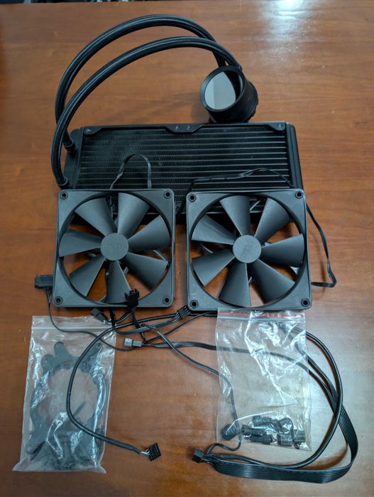 NZXT Kraken 280mm