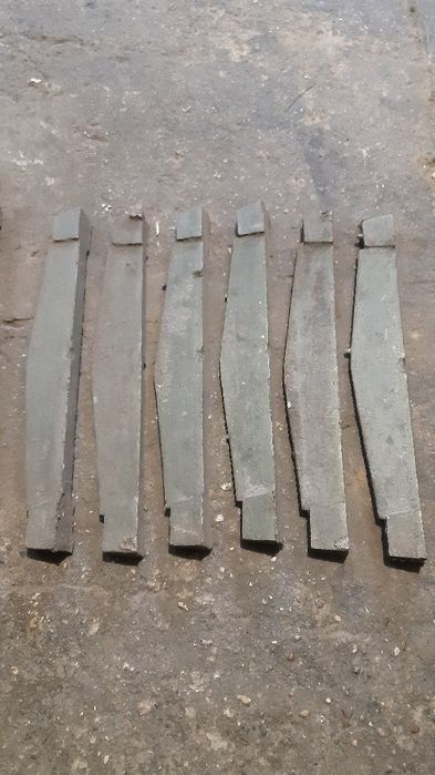 Ruszta do pieca centralnego ogrzewania