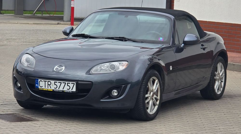 Mazda MX-5 1.8 benzyna