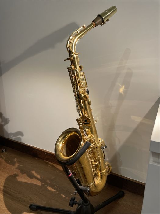 Saxofone alto YAMAHA YAS480