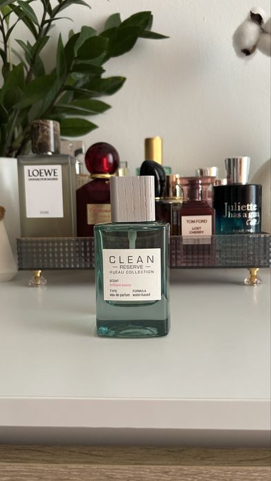 CLEAN Brilliant Peony H2EAU 100ml EDP