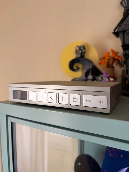 Leitor de CDs Moondrop Discdream 2 Ultra