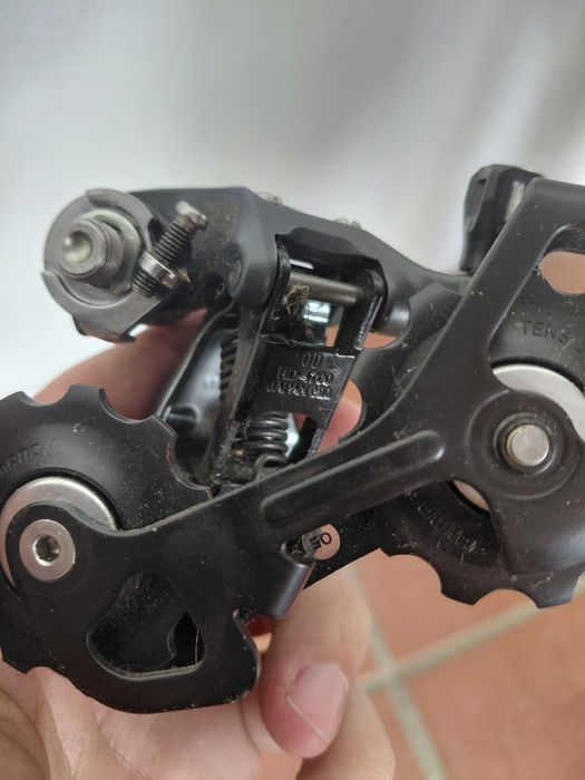 Desviador Traseiro Shimano Tiagra 10V