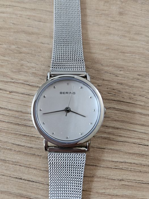 Nowy z metką zegarek Bering