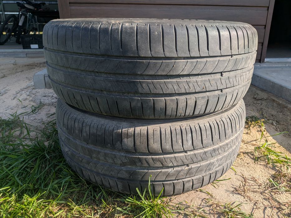 Opony letnie Michelin energy 205/55/16 2szt